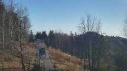 Troják, Maruška - odpočivadlo HM52