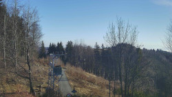 Troják, Maruška - odpočivadlo HM52