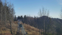 Troják, Maruška - odpočivadlo HM52