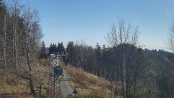 Troják, Maruška - odpočivadlo HM52