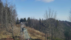 Troják, Maruška - odpočivadlo HM52