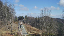 Troják, Maruška - odpočivadlo HM52