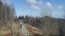 Troják, Maruška - odpočivadlo HM52