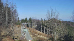 Troják, Maruška - odpočivadlo HM52