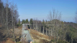 Troják, Maruška - odpočivadlo HM52