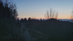 Troják, Maruška - odpočivadlo HM52