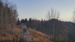 Troják, Maruška - odpočivadlo HM52