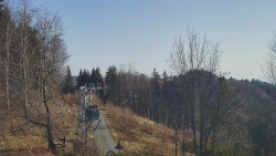 Troják, Maruška - odpočivadlo HM52