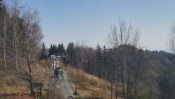 Troják, Maruška - odpočivadlo HM52