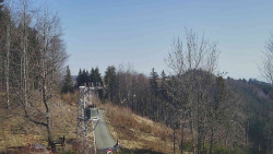 Troják, Maruška - odpočivadlo HM52