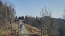 Troják, Maruška - odpočivadlo HM52