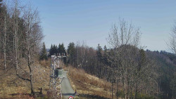 Troják, Maruška - odpočivadlo HM52