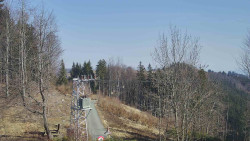 Troják, Maruška - odpočivadlo HM52