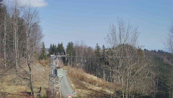 Troják, Maruška - odpočivadlo HM52