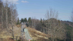 Troják, Maruška - odpočivadlo HM52