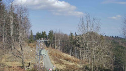 Troják, Maruška - odpočivadlo HM52