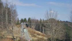 Troják, Maruška - odpočivadlo HM52