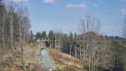 Troják, Maruška - odpočivadlo HM52