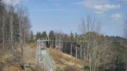 Troják, Maruška - odpočivadlo HM52