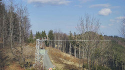 Troják, Maruška - odpočivadlo HM52