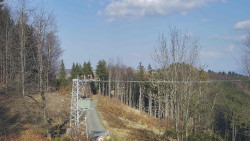 Troják, Maruška - odpočivadlo HM52