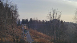 Troják, Maruška - odpočivadlo HM52