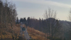 Troják, Maruška - odpočivadlo HM52