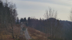 Troják, Maruška - odpočivadlo HM52