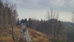 Troják, Maruška - odpočivadlo HM52