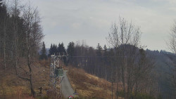 Troják, Maruška - odpočivadlo HM52