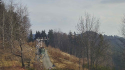 Troják, Maruška - odpočivadlo HM52