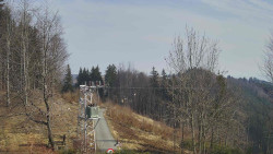 Troják, Maruška - odpočivadlo HM52