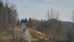 Troják, Maruška - odpočivadlo HM52