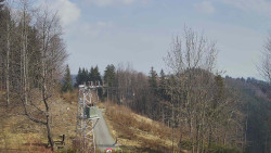 Troják, Maruška - odpočivadlo HM52