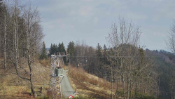 Troják, Maruška - odpočivadlo HM52