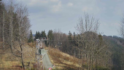 Troják, Maruška - odpočivadlo HM52