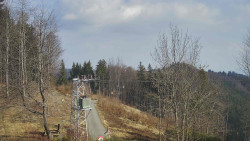 Troják, Maruška - odpočivadlo HM52