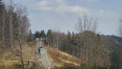 Troják, Maruška - odpočivadlo HM52