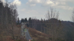 Troják, Maruška - odpočivadlo HM52