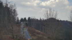 Troják, Maruška - odpočivadlo HM52