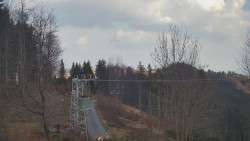 Troják, Maruška - odpočivadlo HM52