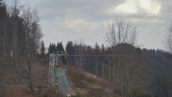 Troják, Maruška - odpočivadlo HM52