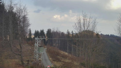 Troják, Maruška - odpočivadlo HM52