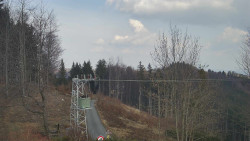 Troják, Maruška - odpočivadlo HM52