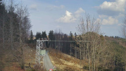 Troják, Maruška - odpočivadlo HM52