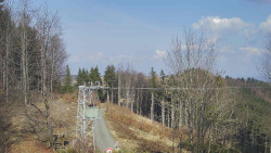 Troják, Maruška - odpočivadlo HM52