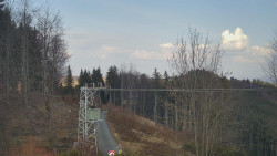 Troják, Maruška - odpočivadlo HM52