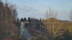 Troják, Maruška - odpočivadlo HM52