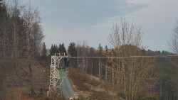 Troják, Maruška - odpočivadlo HM52