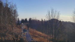 Troják, Maruška - odpočivadlo HM52